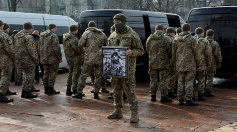 ميدفيديف: حرب أوكرانيا قد تستمر لعقود